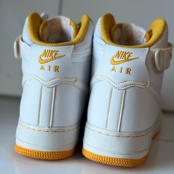 Nike Air Force Size 10 Style Code CV1753-107 - Picture 5 of 11